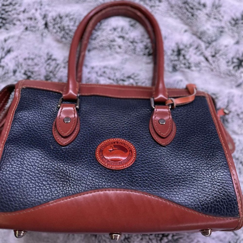 dooney and bo9urke handbag